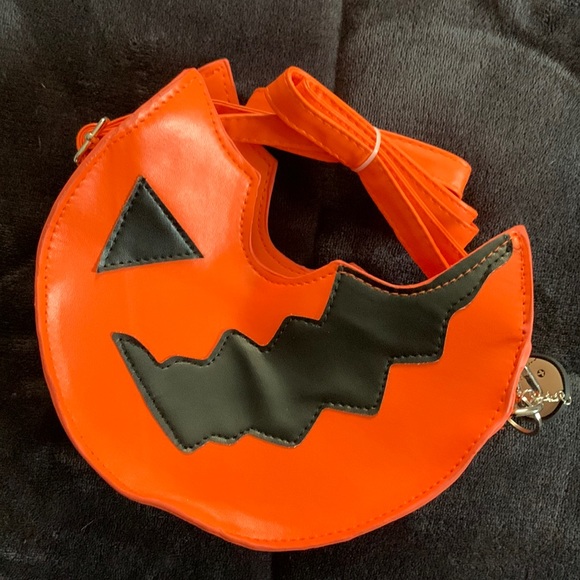 trick ‘r treat Handbags - FINAL PRICE Mini trick ‘r treat Sam bag